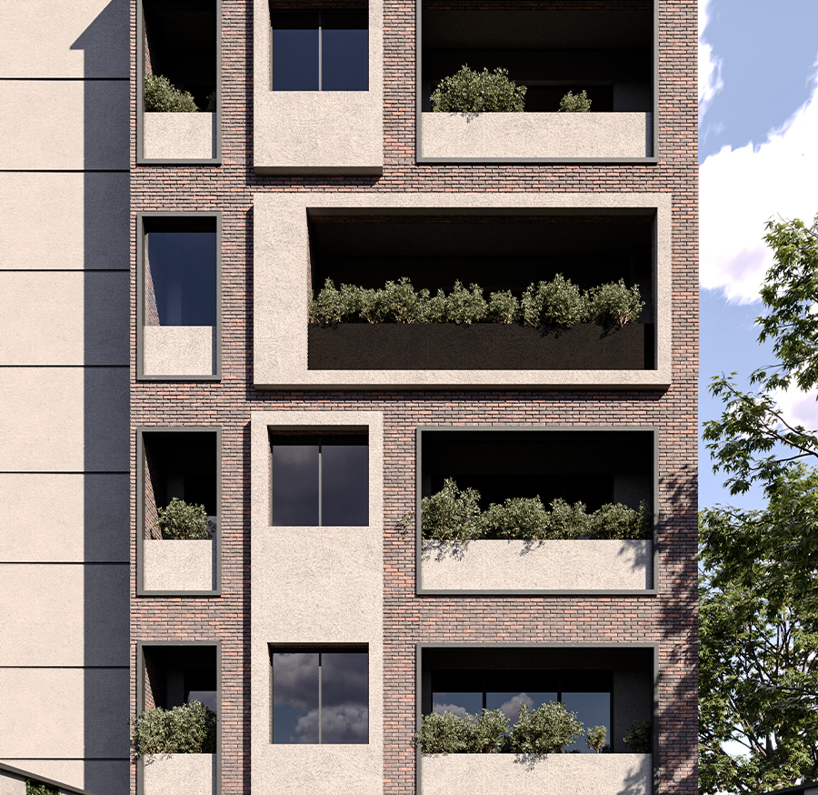 Negin Sabz Building